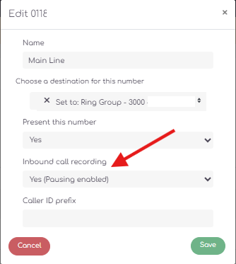 Call Recording 3